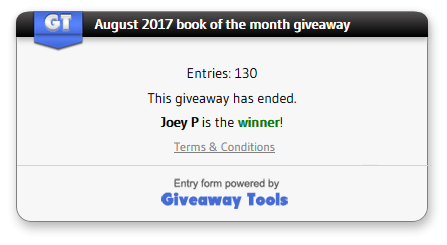 Aug winner