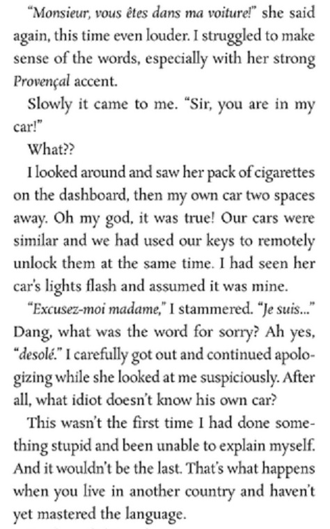 Teaser Tuesday One Sip