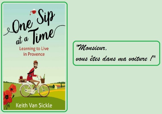 One Sip at a Time First Line