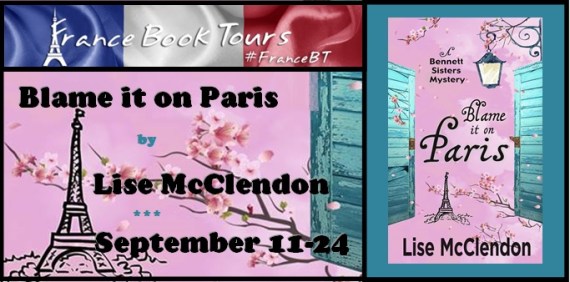 Blame it on Paris Banner