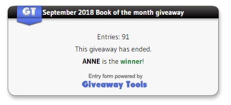 September winner