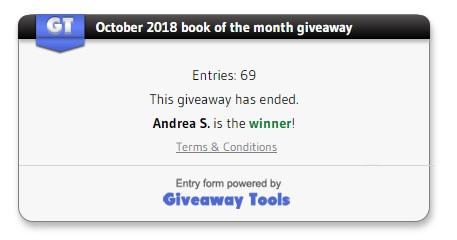 october winner