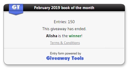 Feb winner