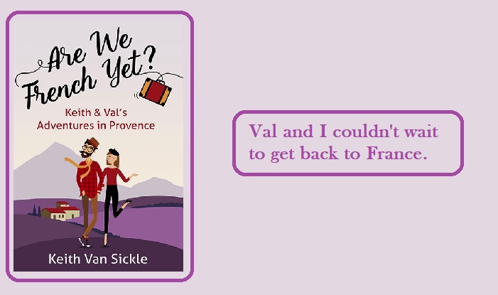 first line Are We French Yet