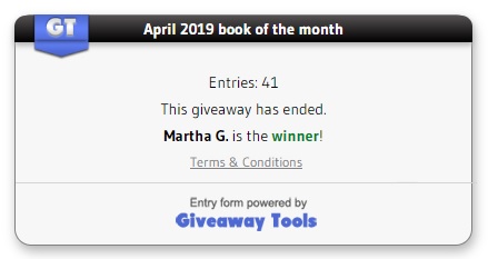 April winner