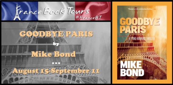 Goodbye Paris Banner