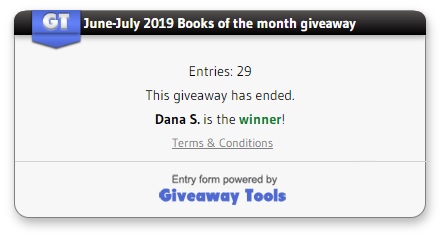 JUne-July giveaway