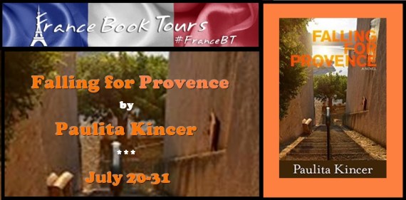 Falling for Provence Banner