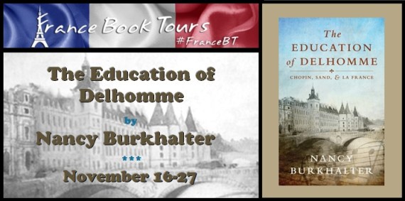 The Education of Delhomme banner