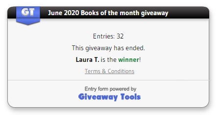 June 2020 winner