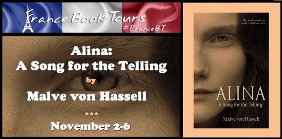 Alina_A Song For the Telling Banner