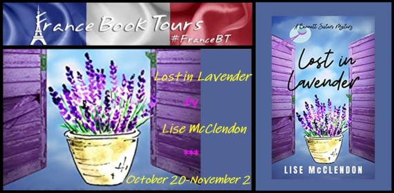 Lost in Lavender Banner