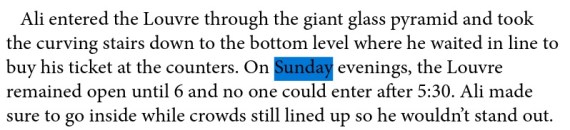 Sunday Sentence Falling For Provence