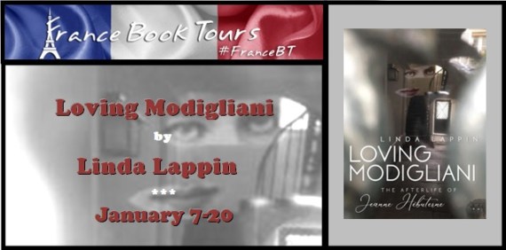 Loving Modigliani banner