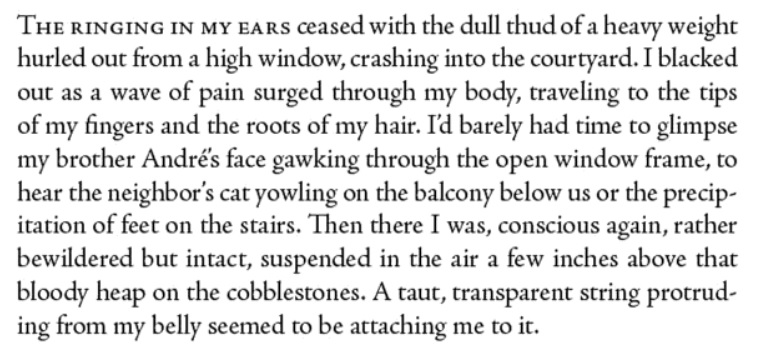 Loving Modigliani FCFP