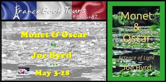 Monet and Oscar Banner