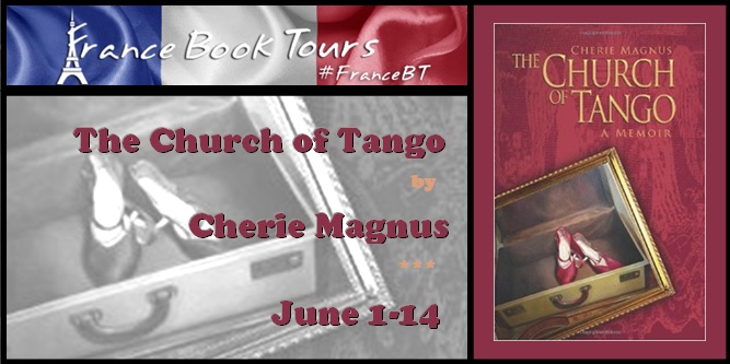 The Church of Tango - Banner