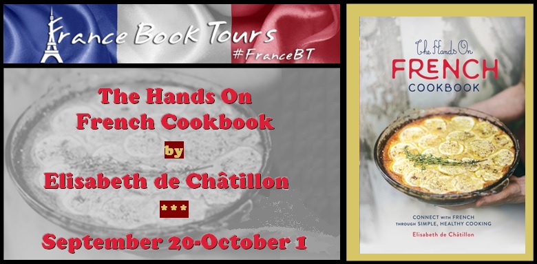 The Hands On French Cookbook Banner