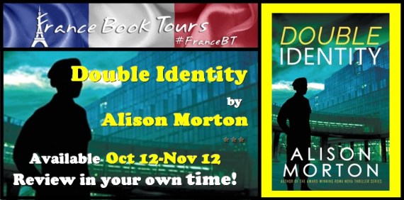 Double Identity Banner