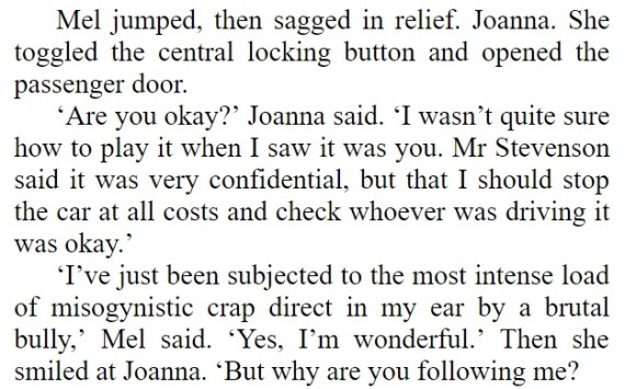 Double Identity Friday 56