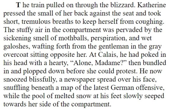 Katherine's Wish FCFP/Book Beginnings