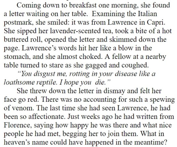 Katherine's Wish Friday 56