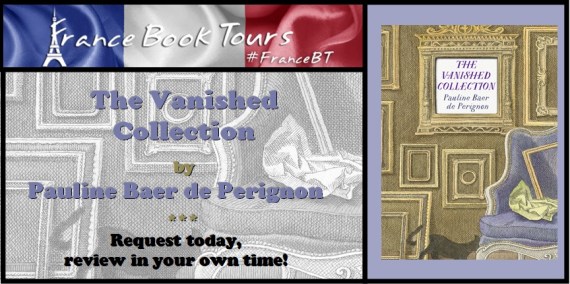 The Vanished Collection Banner