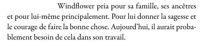 Le Promeneur Friday 56